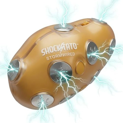 Shocktato Party game by Stormwired