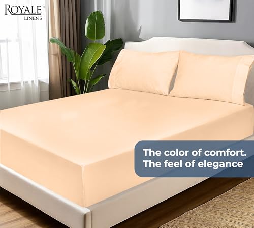 100% Organic Cotton Fitted Sheet