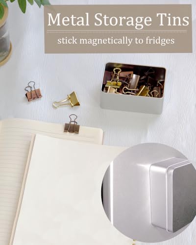 Standard Binder Clips 1in 24