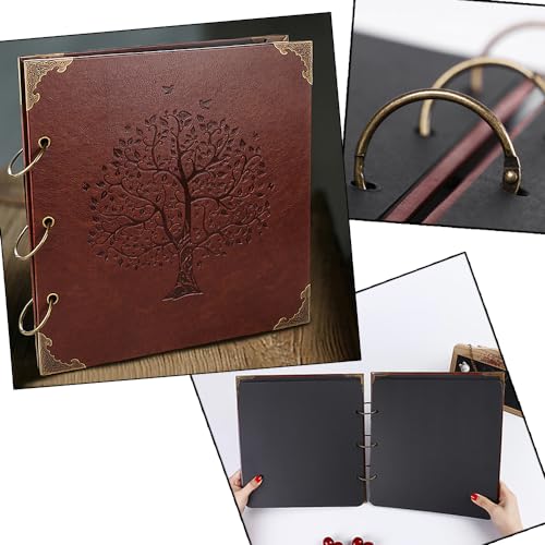 Photo Album DIY Scrapbook