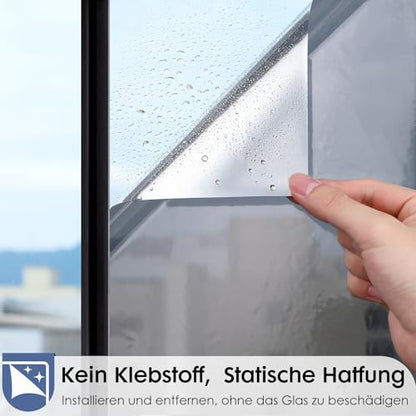 Window Privacy Film One Way