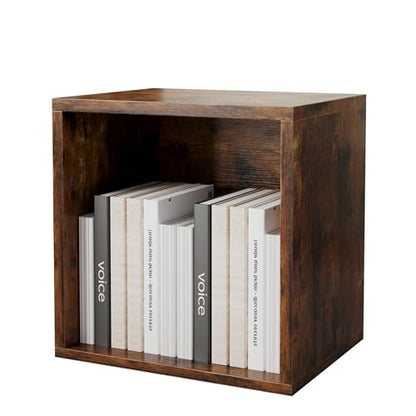 Magic DIY Cube Storage Organizer Stackable Cubes for Home Books Clothes Toy