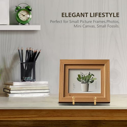 Plate Holder Easel Display Stand