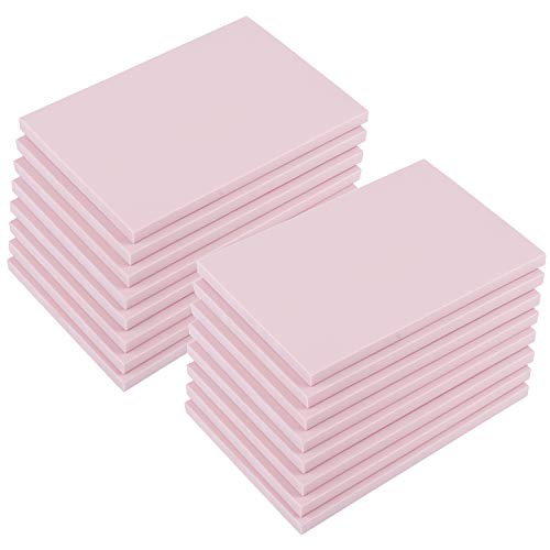 16 Pack Rubber Stamp Carving Blocks (16 Count)