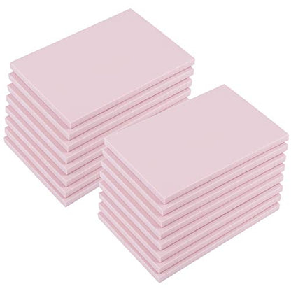 16 Pack Rubber Stamp Carving Blocks (16 Count)