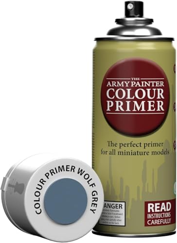Colour Primer Wolf Grey (13.5256 Fl Oz)