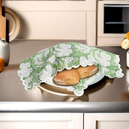 Hand Block Print Cloth Napkins (4.2329 Ounce)