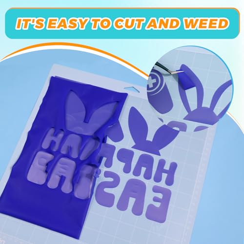 Puff Heat Transfer Vinyl