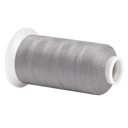 Gray Tex 70 Polyester Heavy Duty Thread for Upholstery