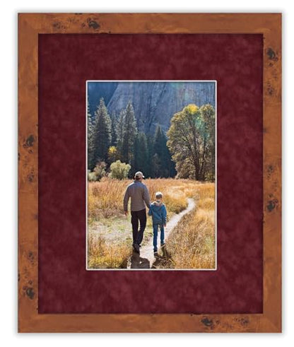 11x14 Mat Bevel Cut for 8.5x11 Photos