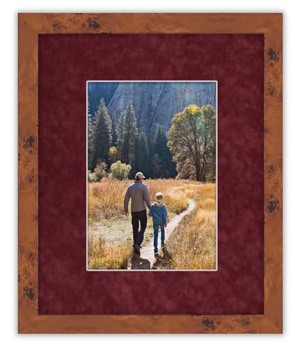 11x14 Mat Bevel Cut for 8.5x11 Photos