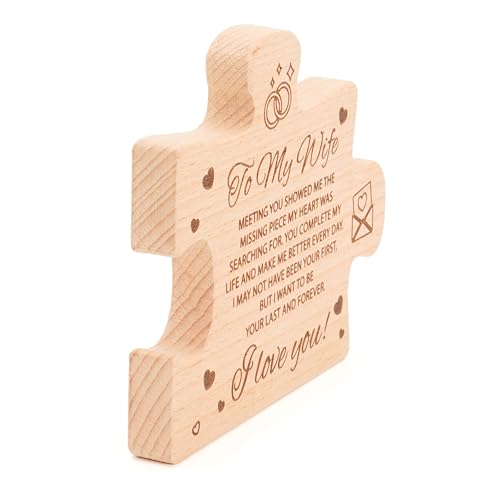 To My Wife Mothers day romantic gifts for wife from husband
