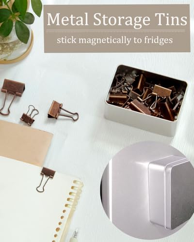 Assorted Binder Clips 0.75 (25 Count)