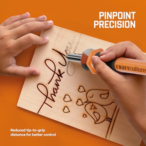 Wood Burning Tool Pen
