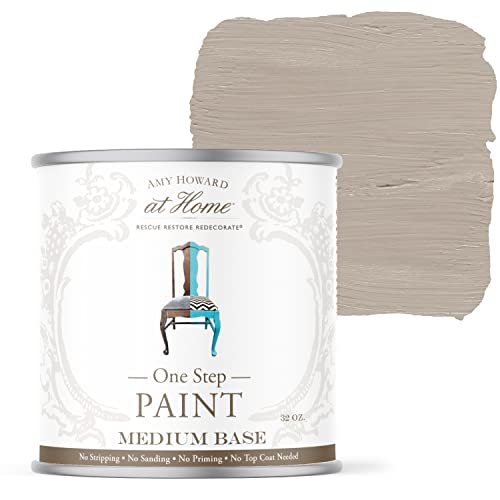 Chalk Based One Step Paint for Furniture (16 Fl Oz)