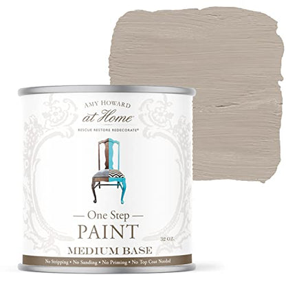 Chalk Based One Step Paint for Furniture (16 Fl Oz)