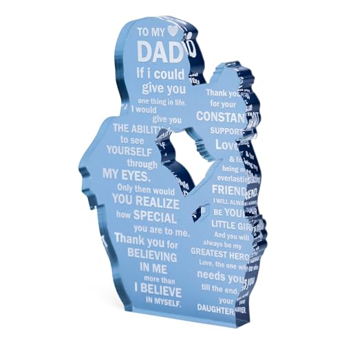 Fathers Day Dad Gifts from Daughter