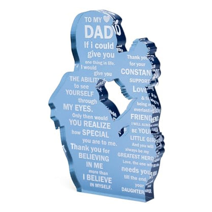 Fathers Day Dad Gifts from Daughter