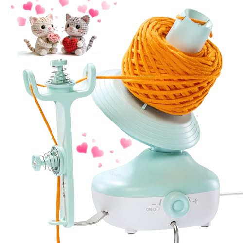 Electric Yarn Winder