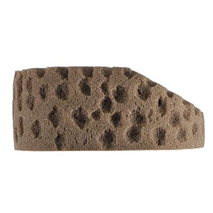 Knockdown Texture Sponge 5.9"x4.9" Faux Sponge Painting Supplies Drywall Patch Wall Ceiling Texturing 2Pcs (2 Count)