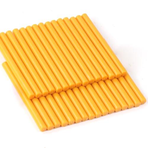 Medium Yellow Wax Seal Sticks