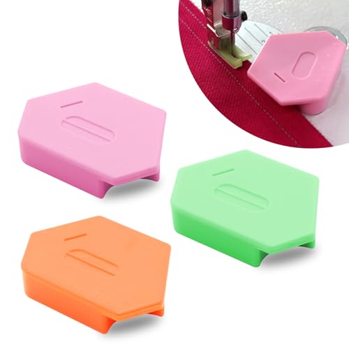 3PCS Magnetic Seam Guide for Sewing Machine (3 Count)