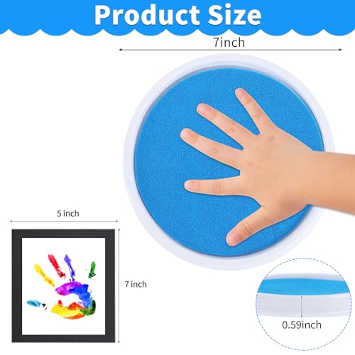 Craft Large Ink Pad Stamps Partner DIY Color