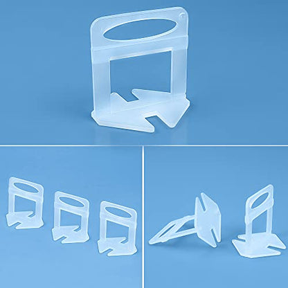 Tile Leveling System