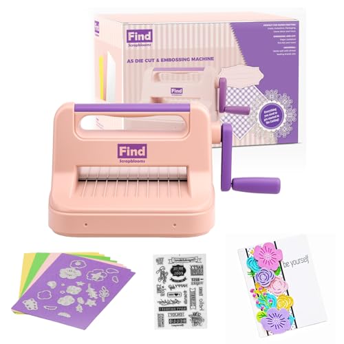 6" Openning Manual Die Cutting Machine for Cardmaking