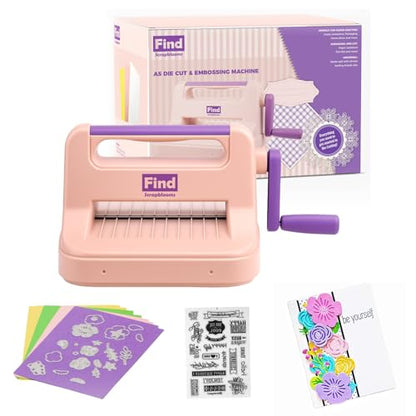 6" Openning Manual Die Cutting Machine for Cardmaking