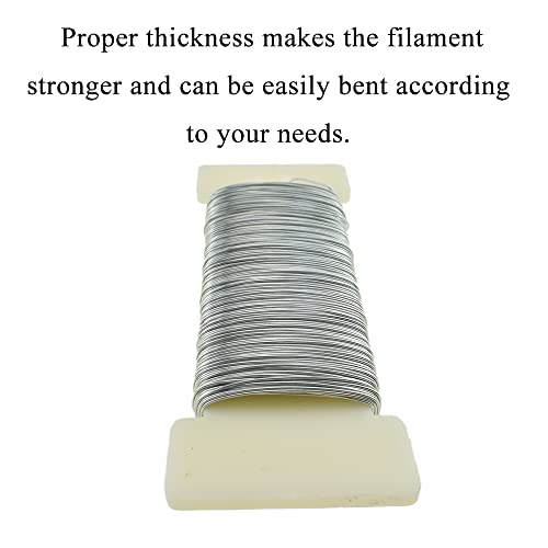 26Gauge Silver Wire