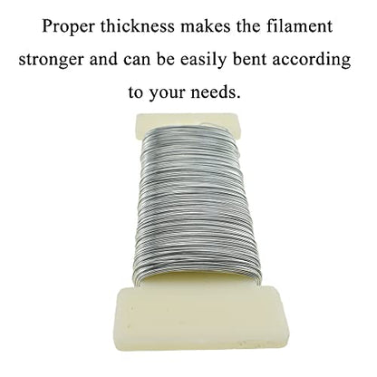 26Gauge Silver Wire