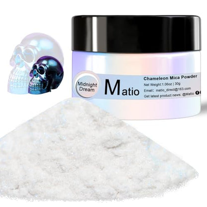 Chameleon Mica Powder 1.06oz