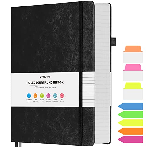 College Ruled Notebook A5