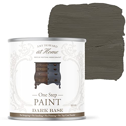 Chalk Based One Step Paint for Furniture (16 Fl Oz)