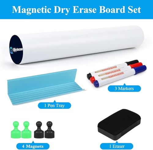 White Board Sticker Adhesive Backing