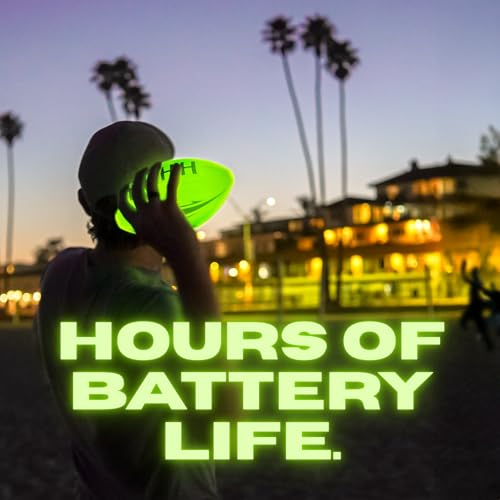 Soft Foam Glow in The Dark Football