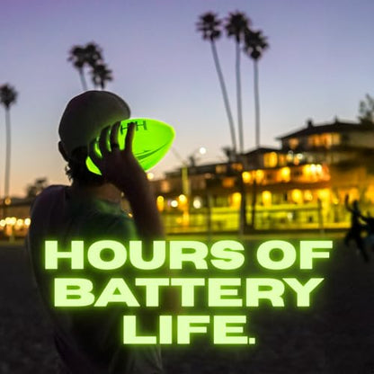 Soft Foam Glow in The Dark Football