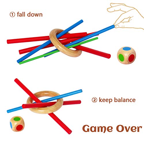 Keep It Steady Fun Family Games for Kids and Adults