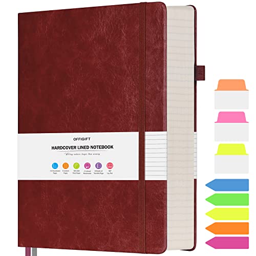 College Ruled Notebook B5