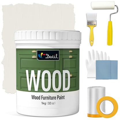 Matte Finish Furniture Paint (32 Ounce)