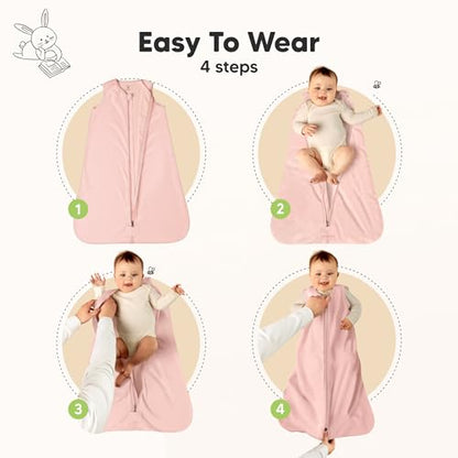 2 Pack Baby Sleep Sacks (2 Count)