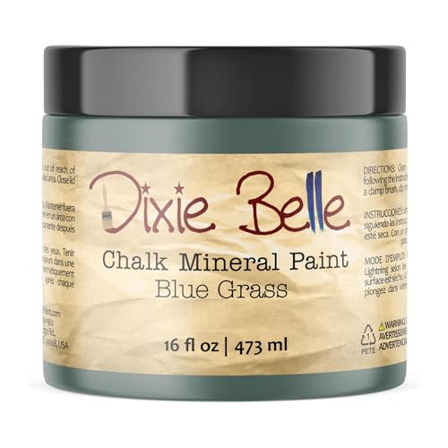 Chalk Mineral Paint (16 Fl Oz)
