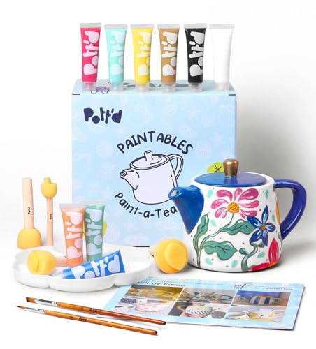 Pott’d Paintables Paint
