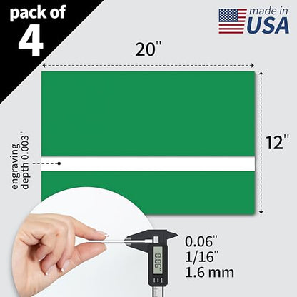 TroLase 12"x20"x1 (4 Count)