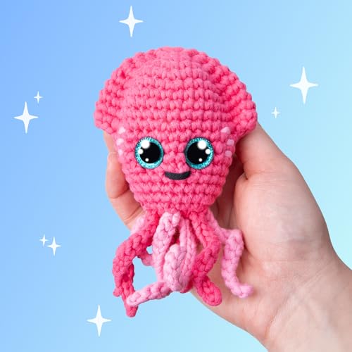 Crochet Kit for Beginners