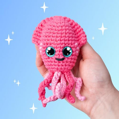 Crochet Kit for Beginners