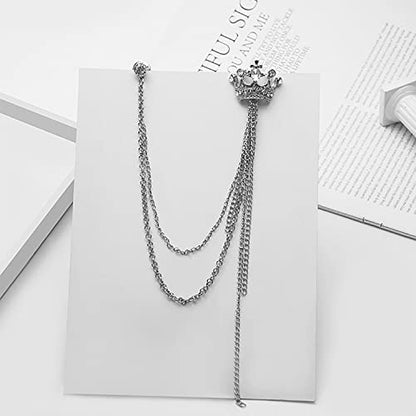 30ft Jewelry Making Chains Bulk 2mm Necklace Chains for Jewelry Making Supplies (3 Count)