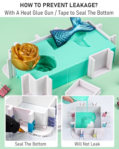 74oz Silicone Mold Making Kit 20A
