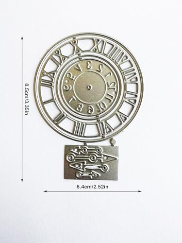 Festivals Metal Cutting Die for Scrapbooking